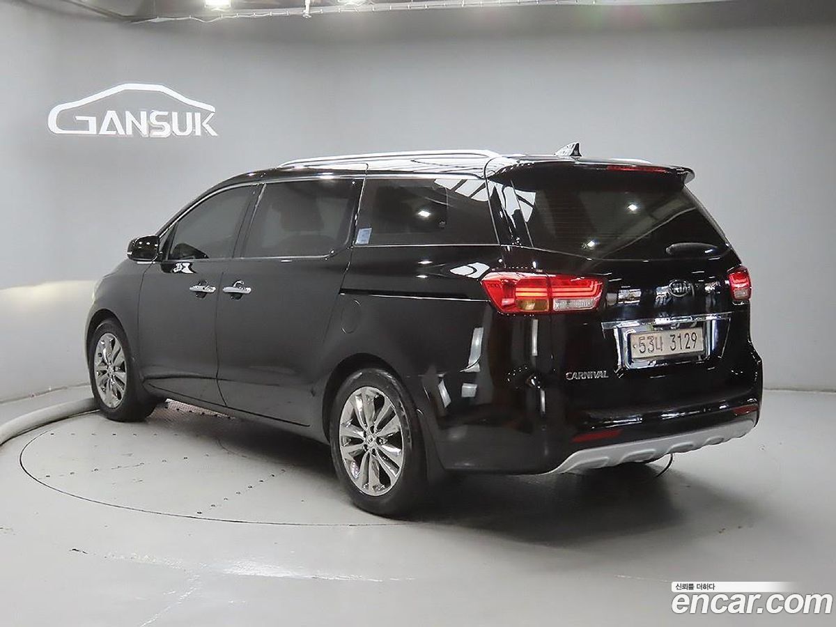 Kia Canival