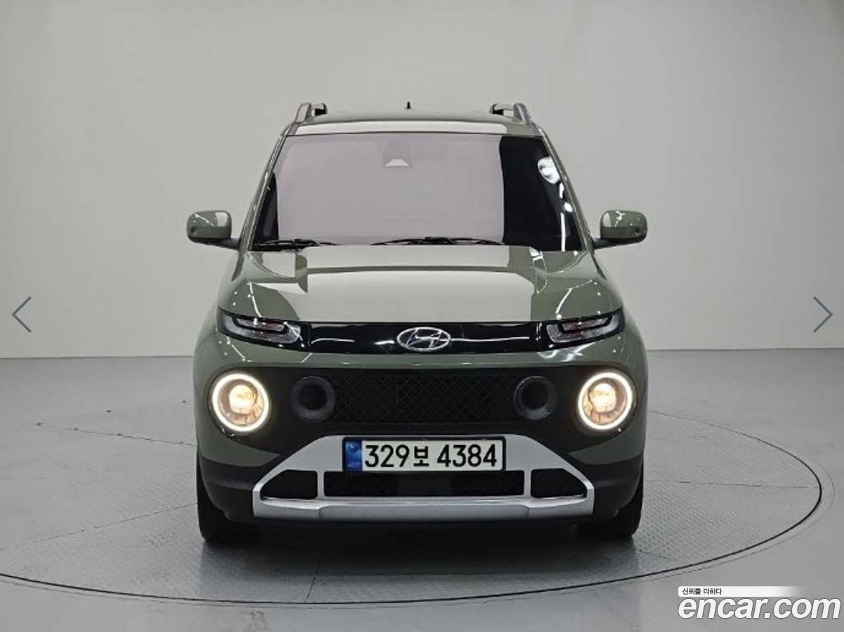 Hyundai Casper