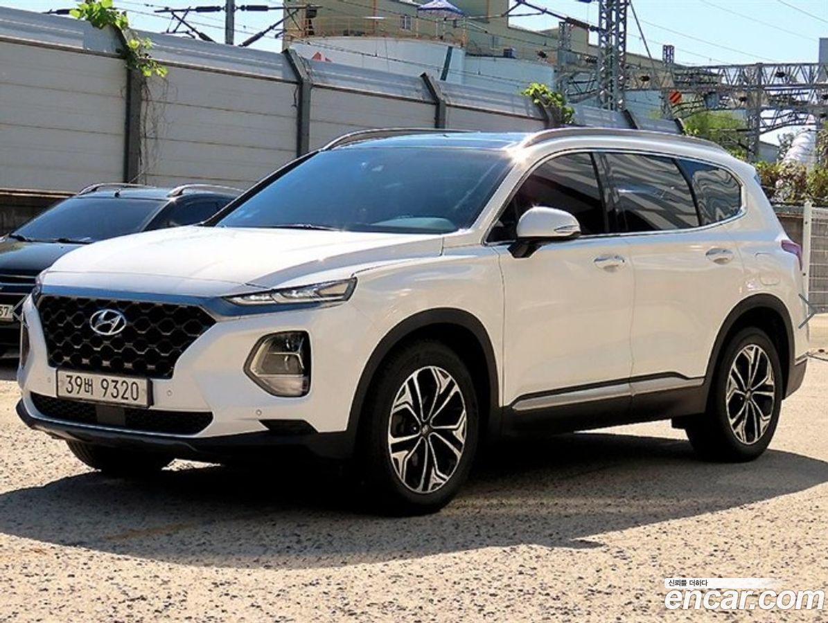 Hyundai Santafe