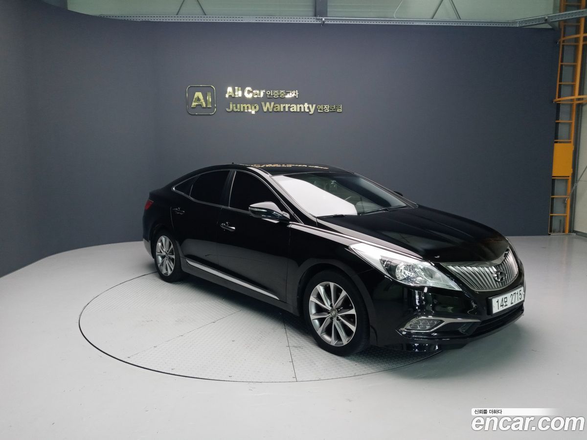 Hyundai Grandeur