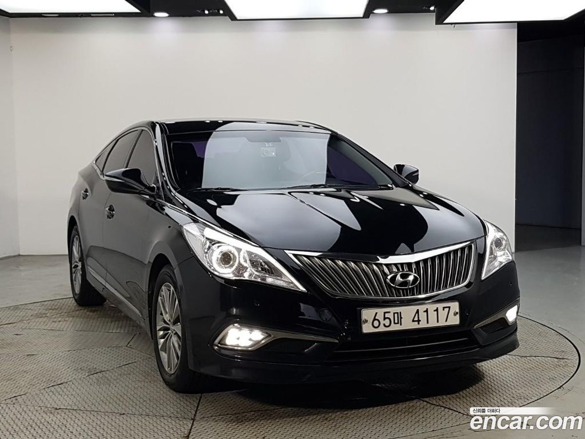Hyundai Grandeur