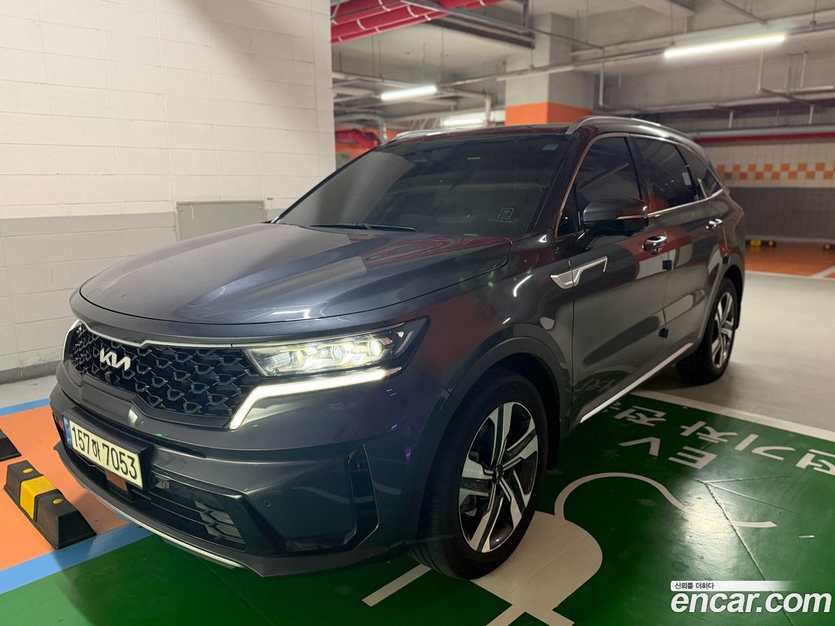 Kia Sorento Mk4