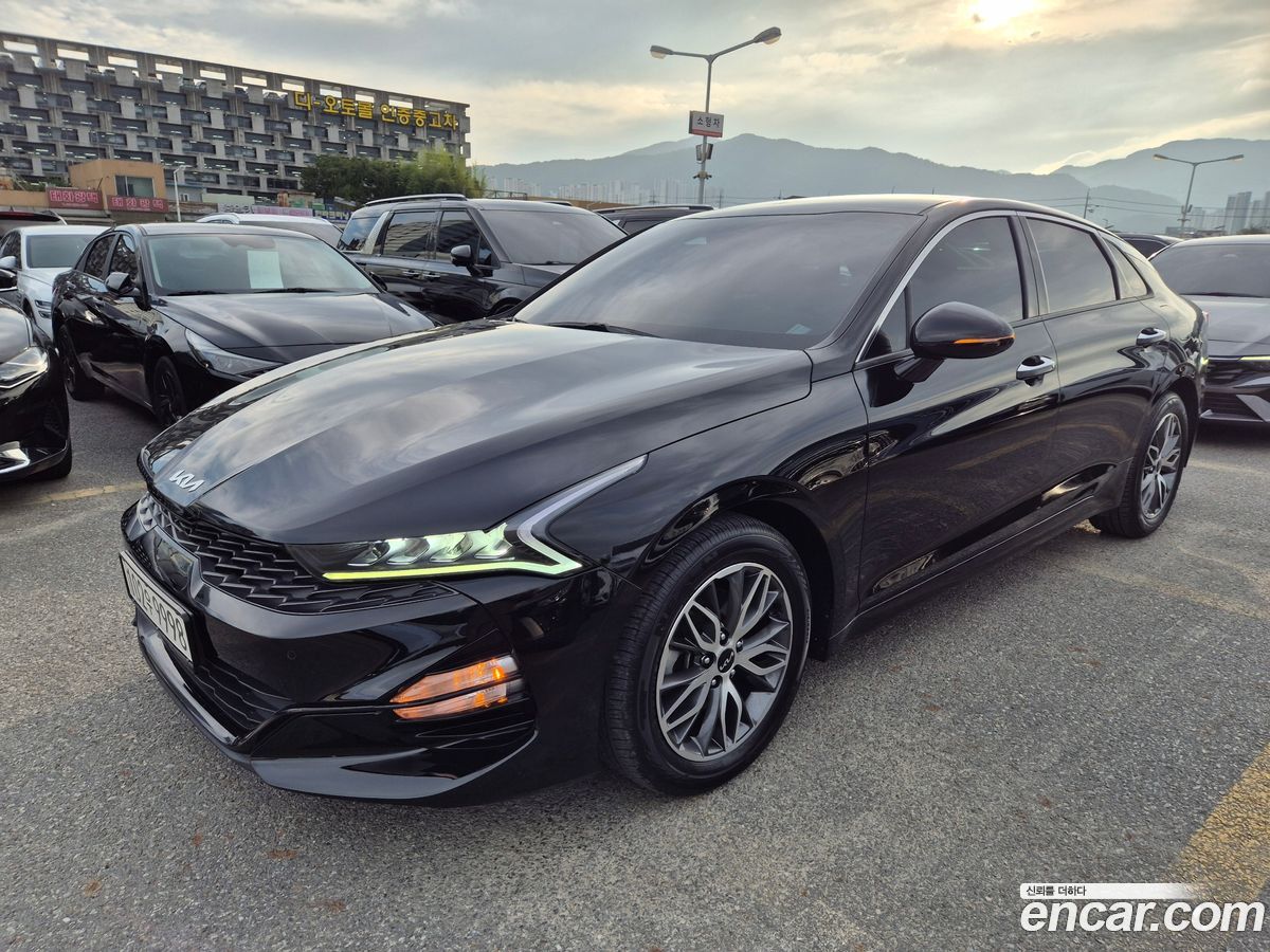 Kia K5 Mk3