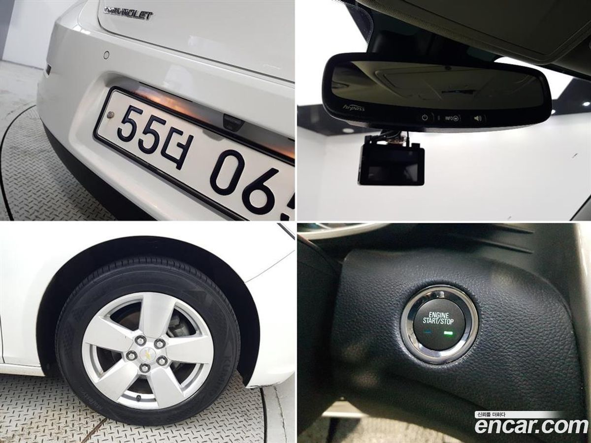 ChevroletGMDaewoo Malibu