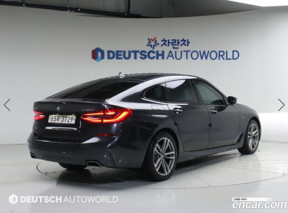 BMW 6-Series