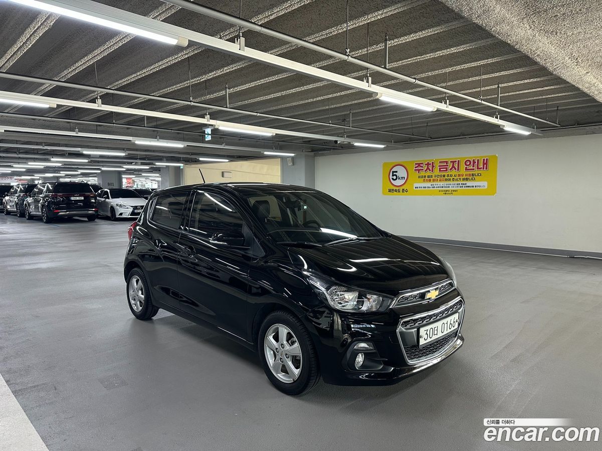 ChevroletGMDaewoo Spark