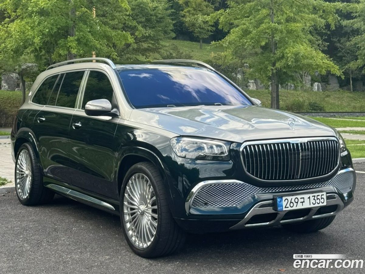 Mercedes-Benz GLS-Class