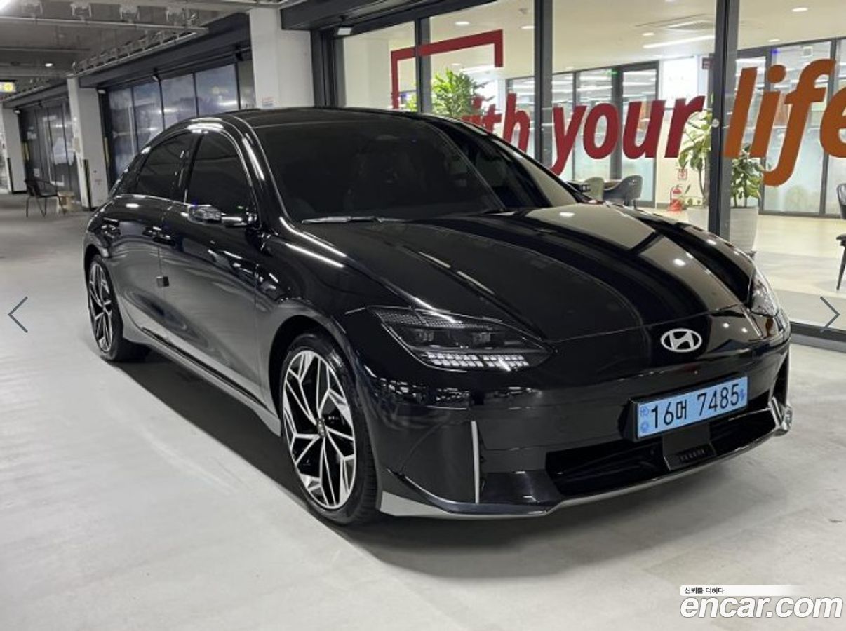Hyundai Ioniq6