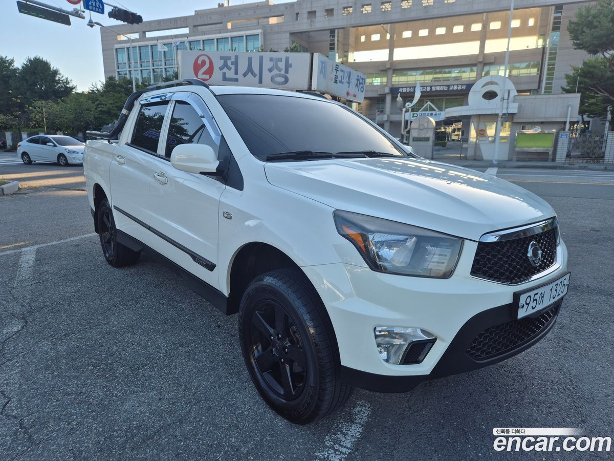 KG_Mobility_Ssangyong KORANDO