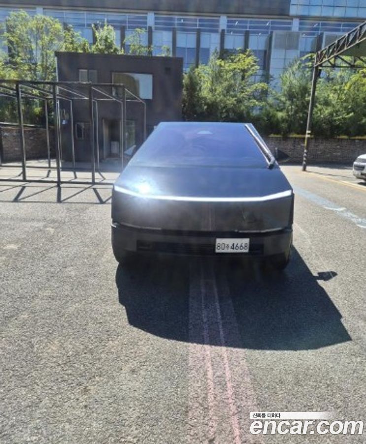 Tesla Cybertruck