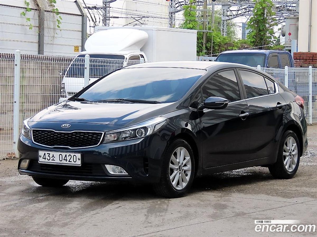 Kia K3
