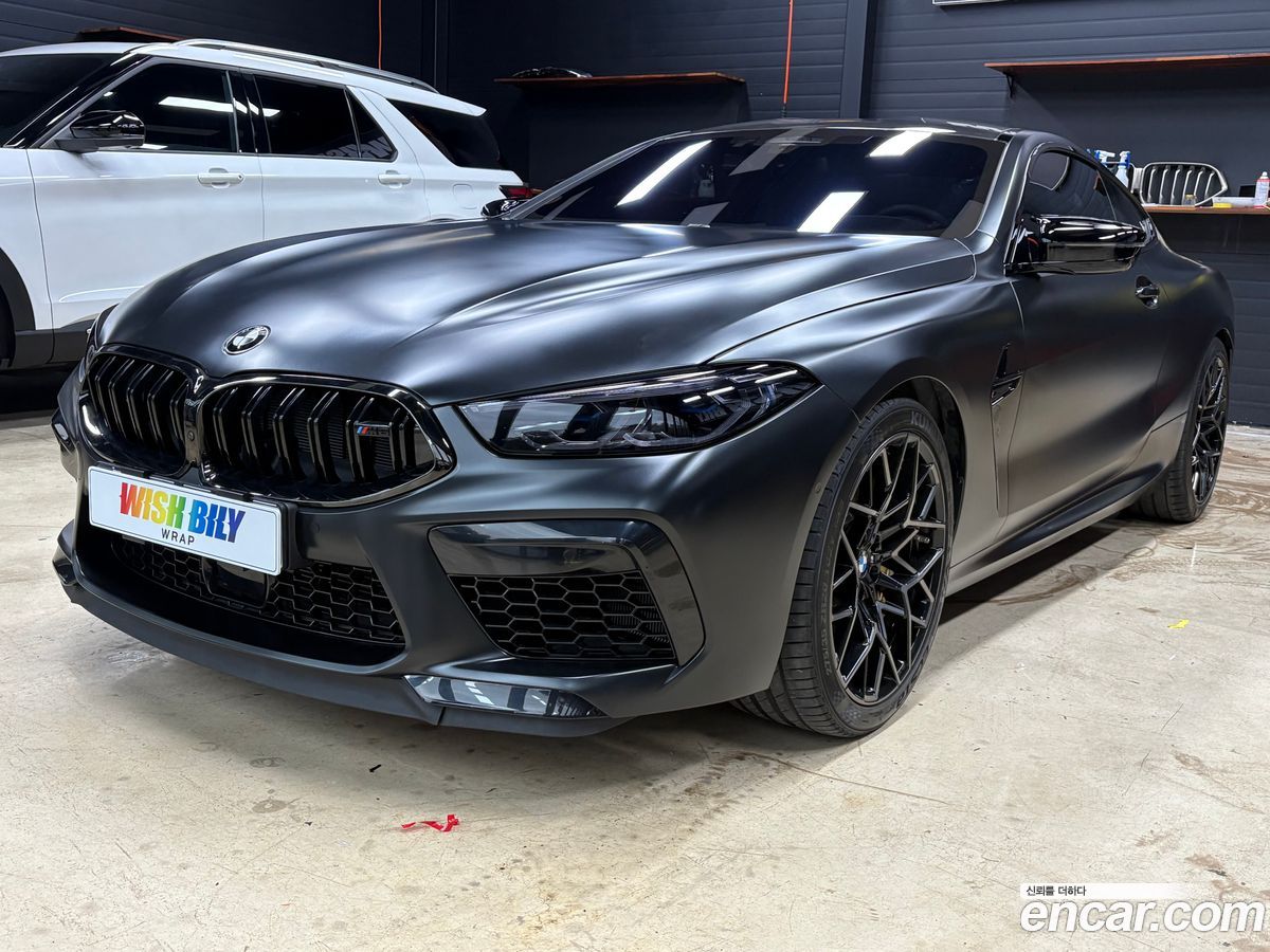 BMW M8