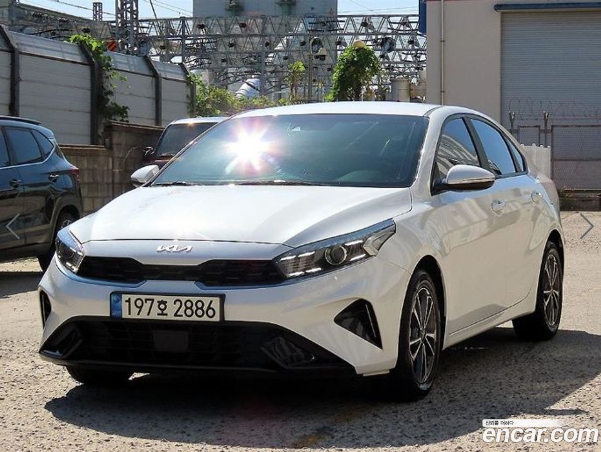 Kia K3 Mk2