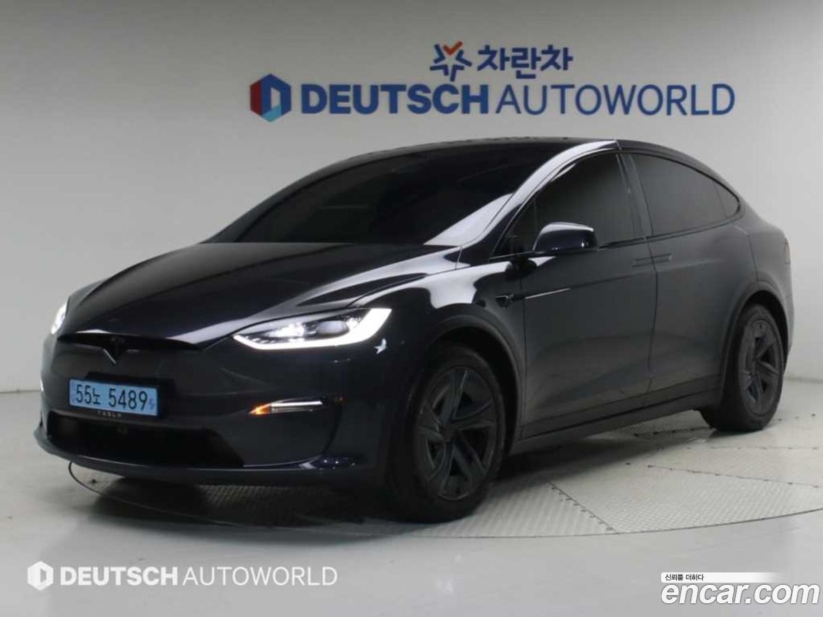 Tesla Model X