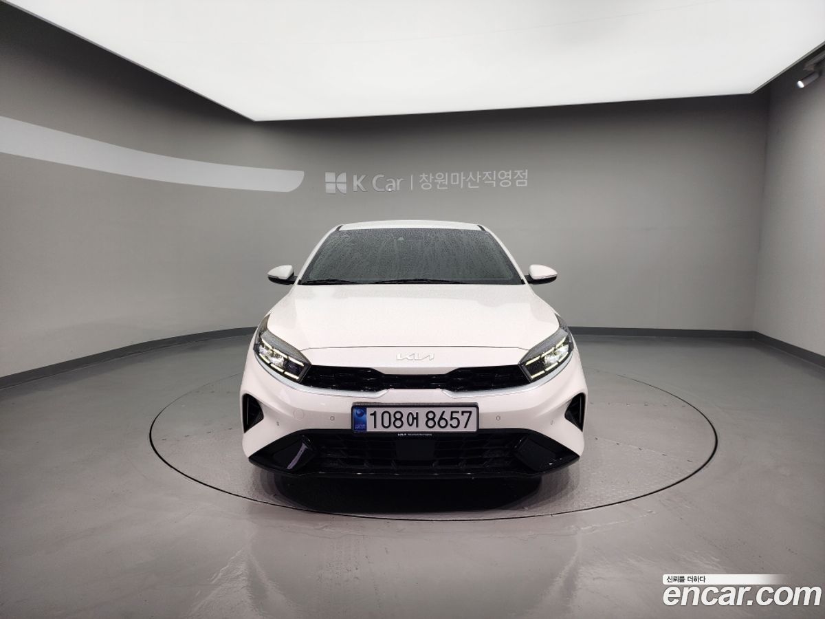 Kia K3 Mk2