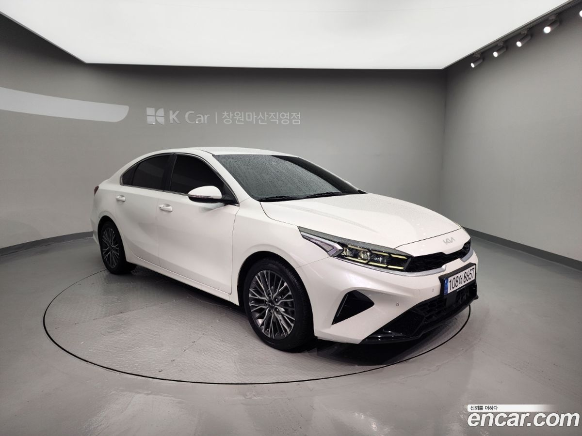 Kia K3 Mk2
