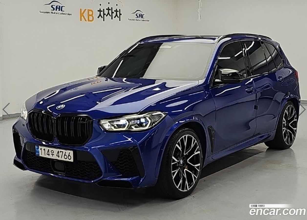 BMW X5M