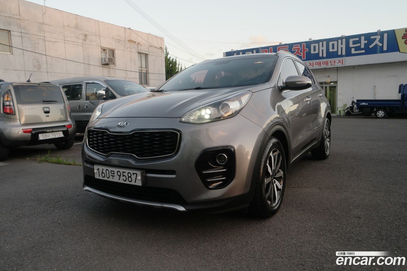 Kia Sportage Mk4