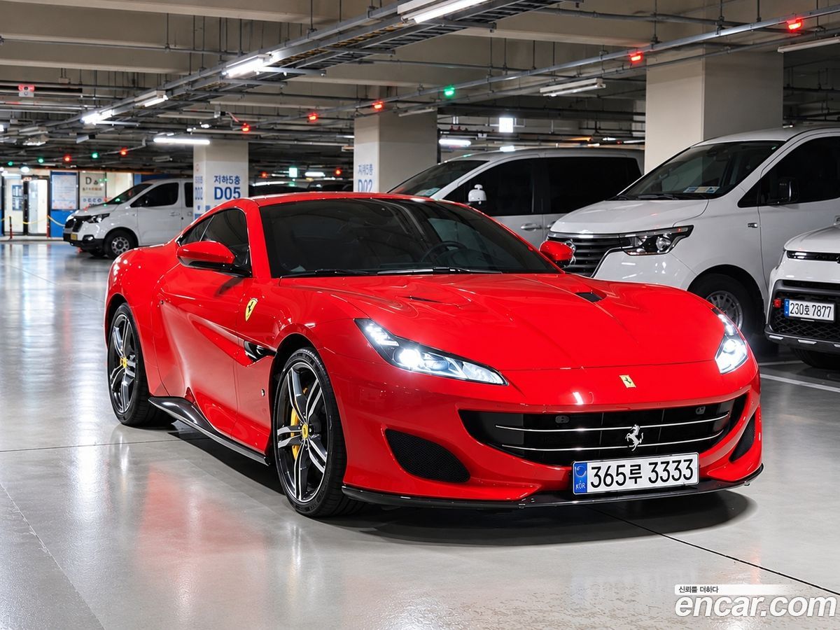 Ferrari Portofino