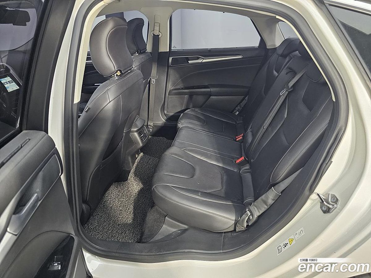 Ford Mondeo Mk4