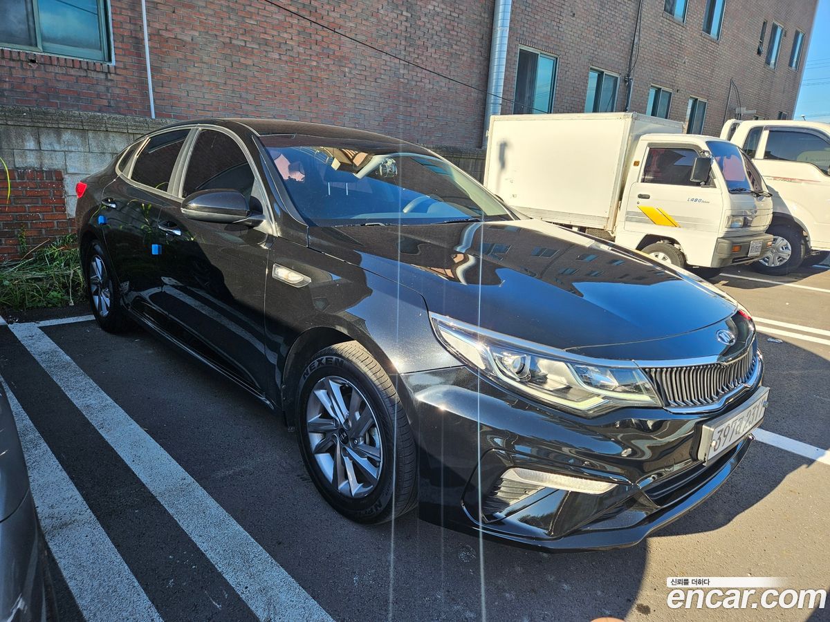 Kia K5 Mk2