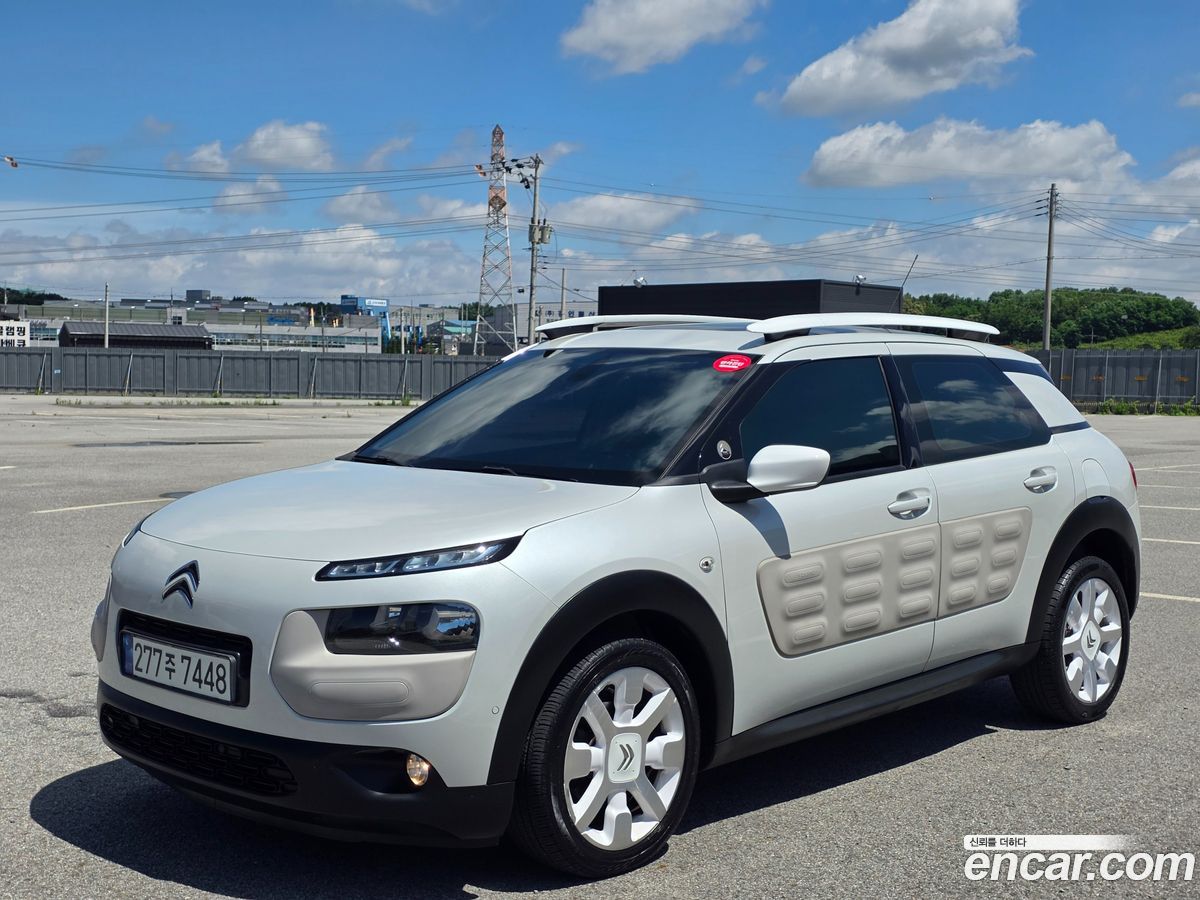 Citroen-DS C4 CACTUS