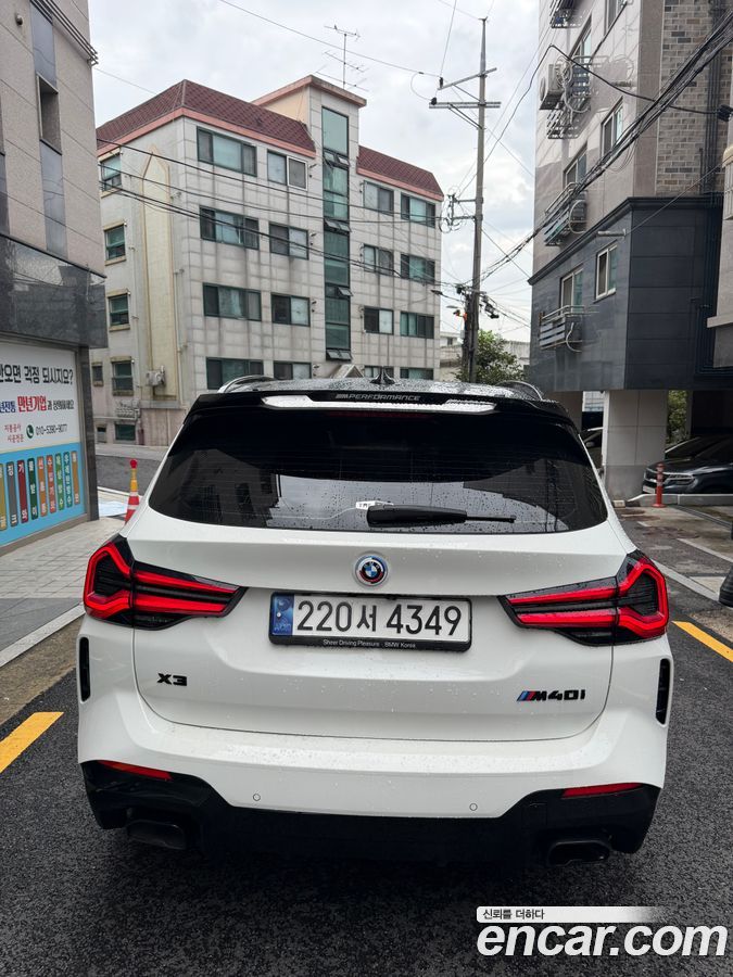 BMW X3