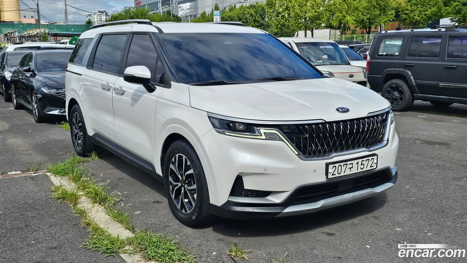 Kia Canival Mk4
