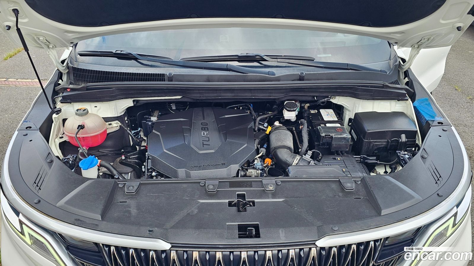 Kia Canival Mk4