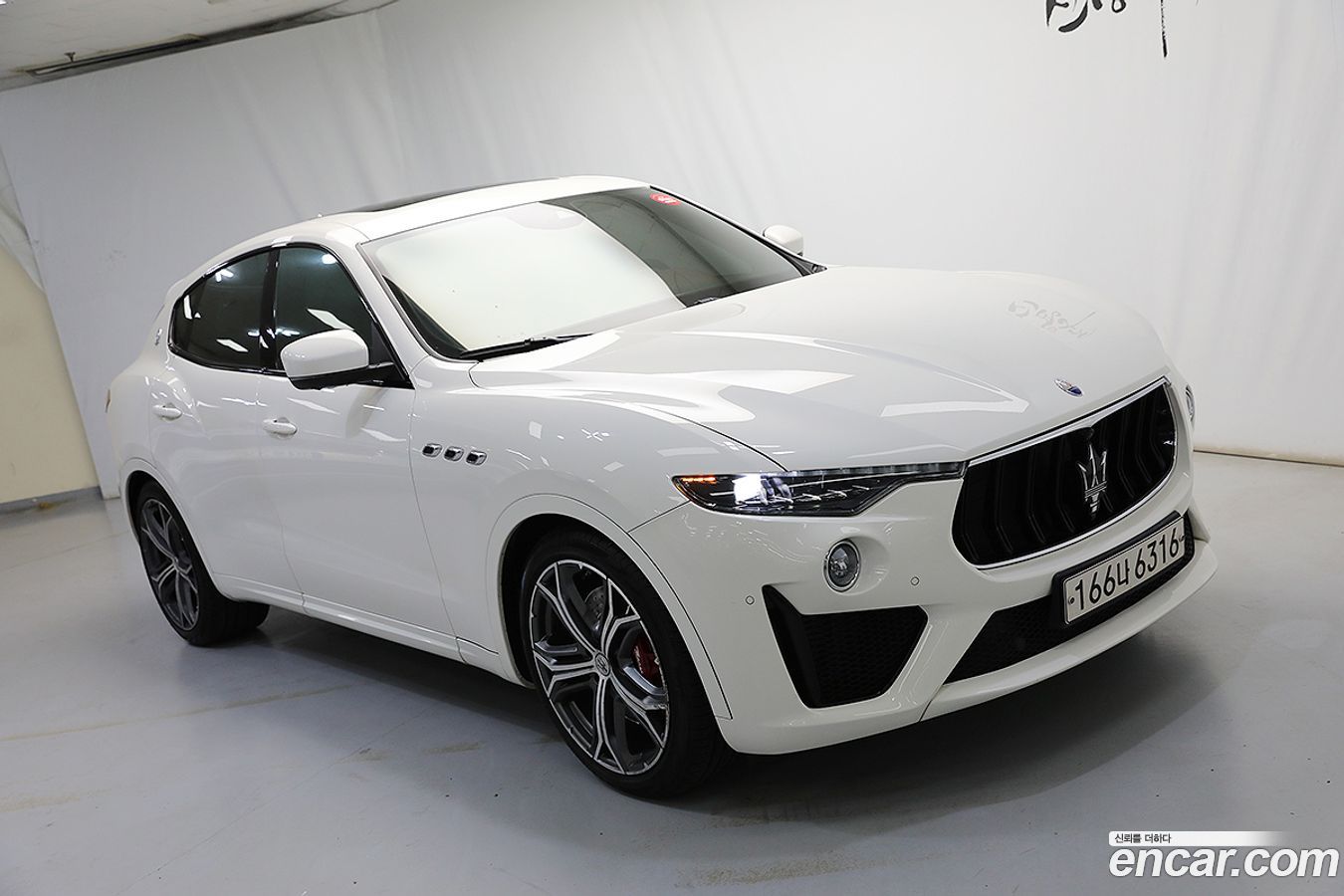 Maserati Levante