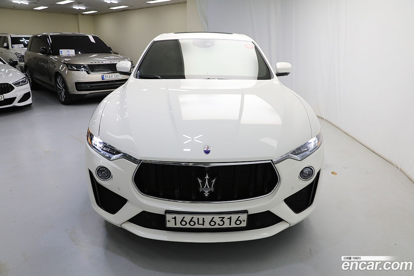 Maserati Levante