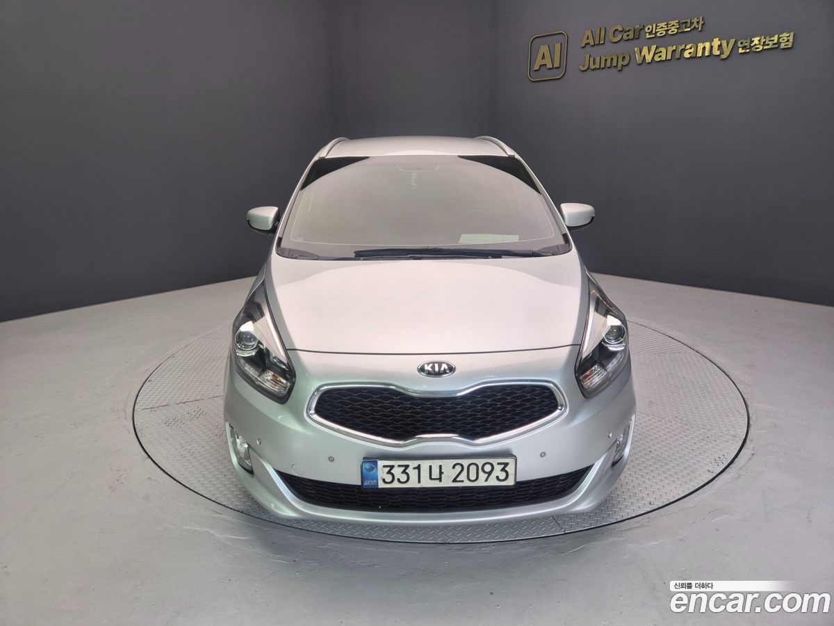 Kia Carens