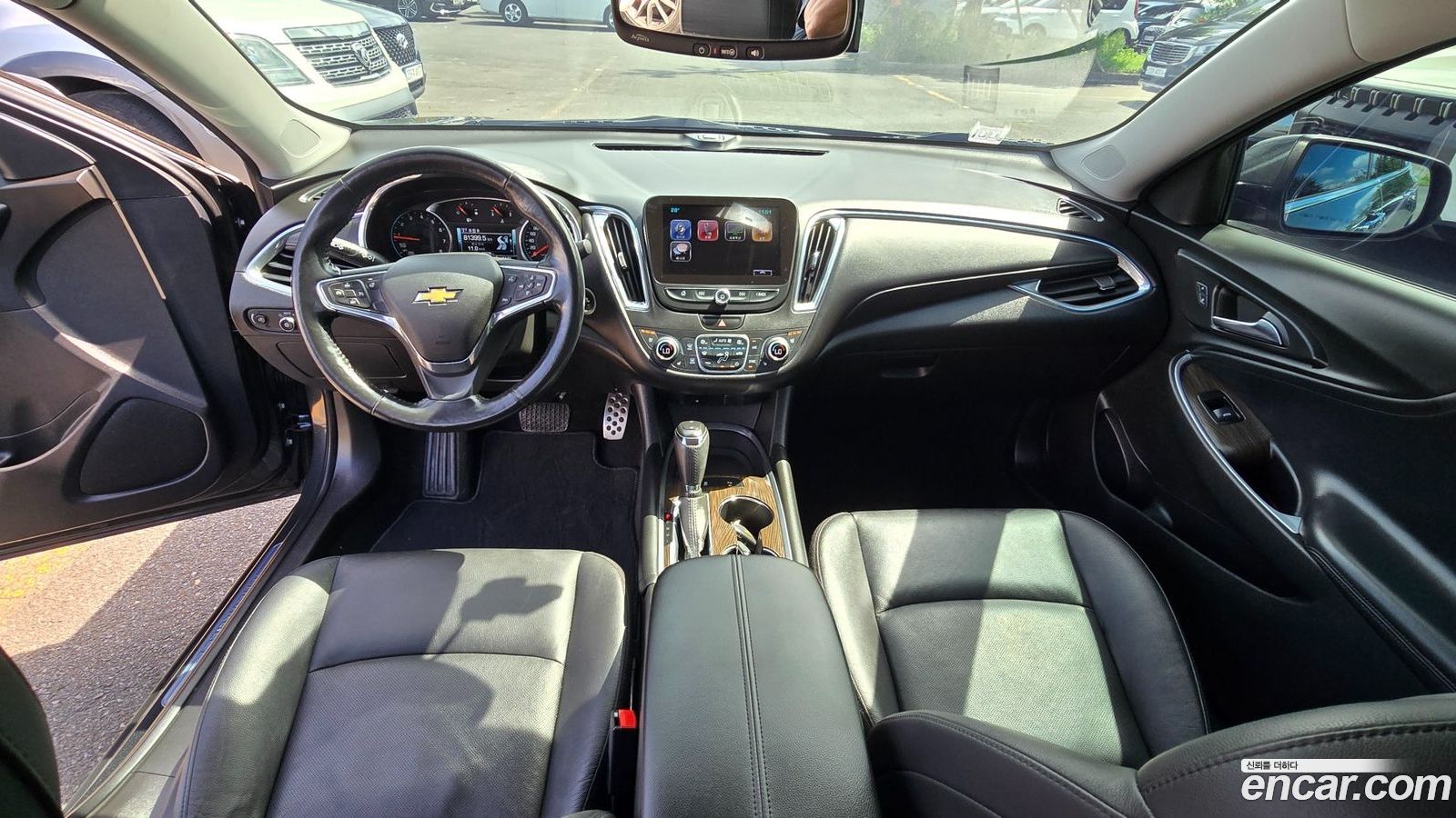 ChevroletGMDaewoo Malibu