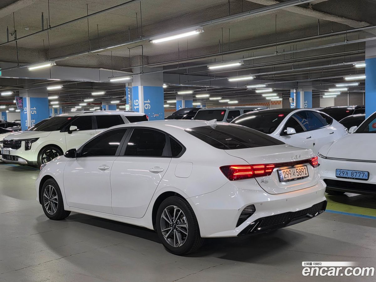 Kia K3 Mk2