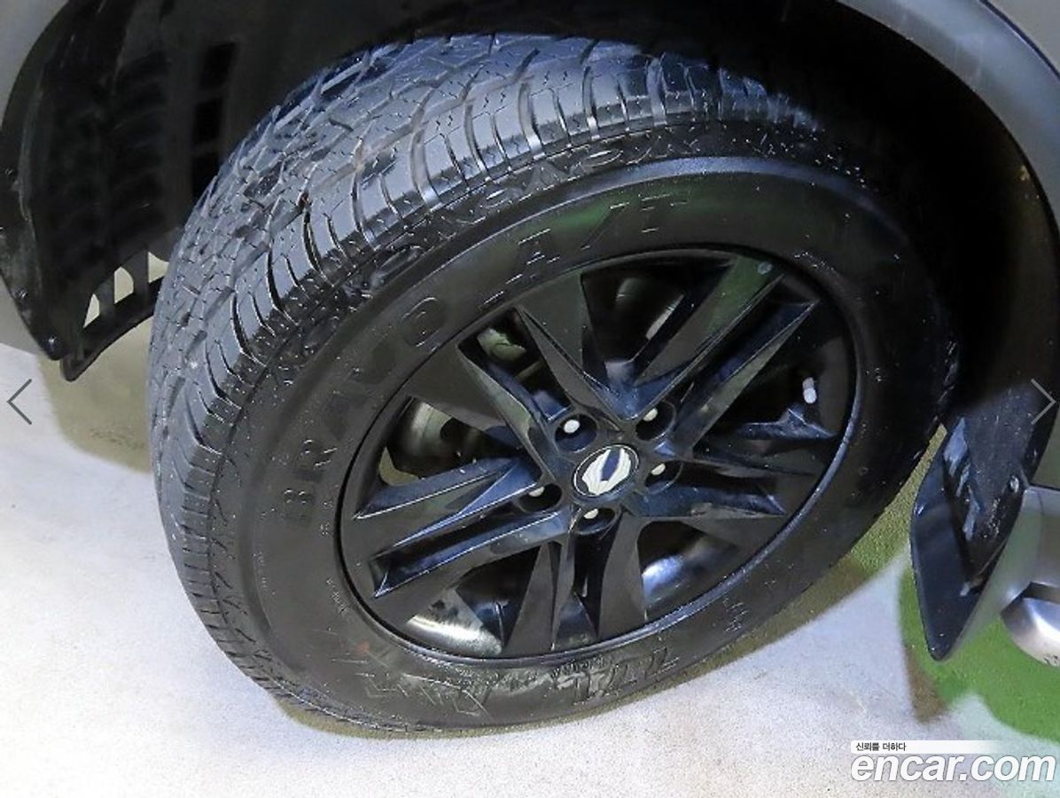 KG_Mobility_Ssangyong Rexton