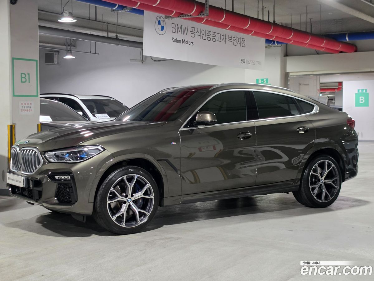 BMW X6