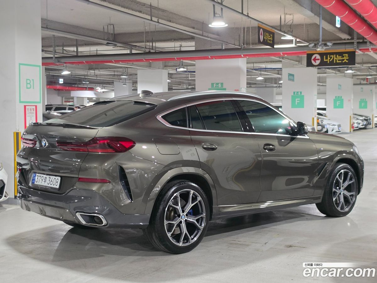 BMW X6
