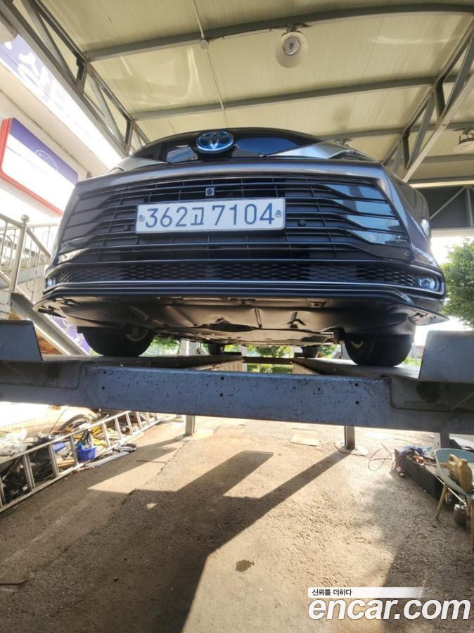 Toyota Sienna Mk4