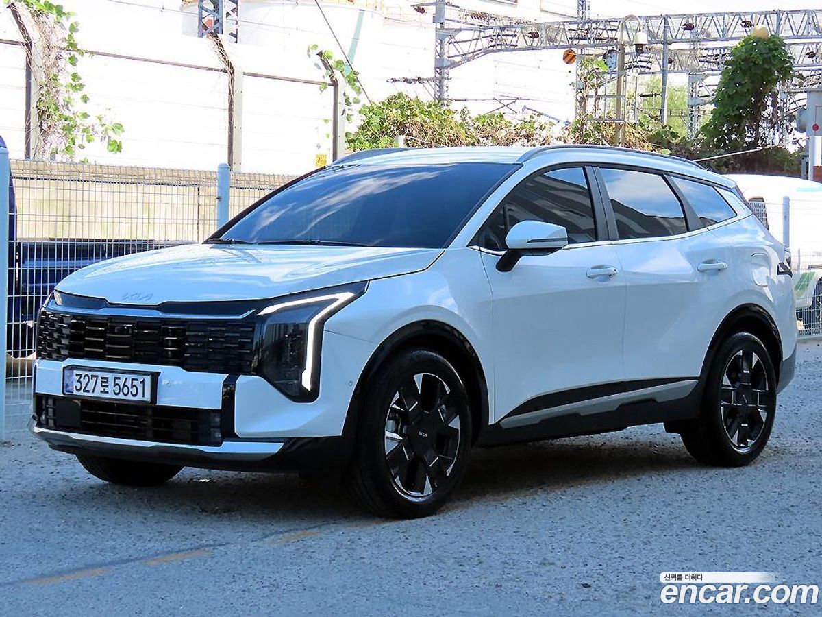 Kia Sportage Mk5