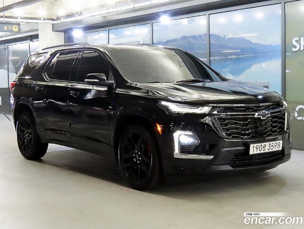 ChevroletGMDaewoo Traverse