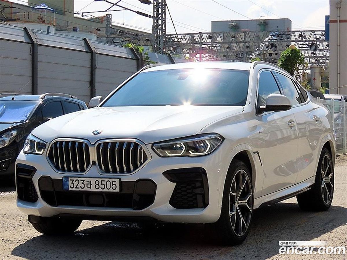 BMW X6