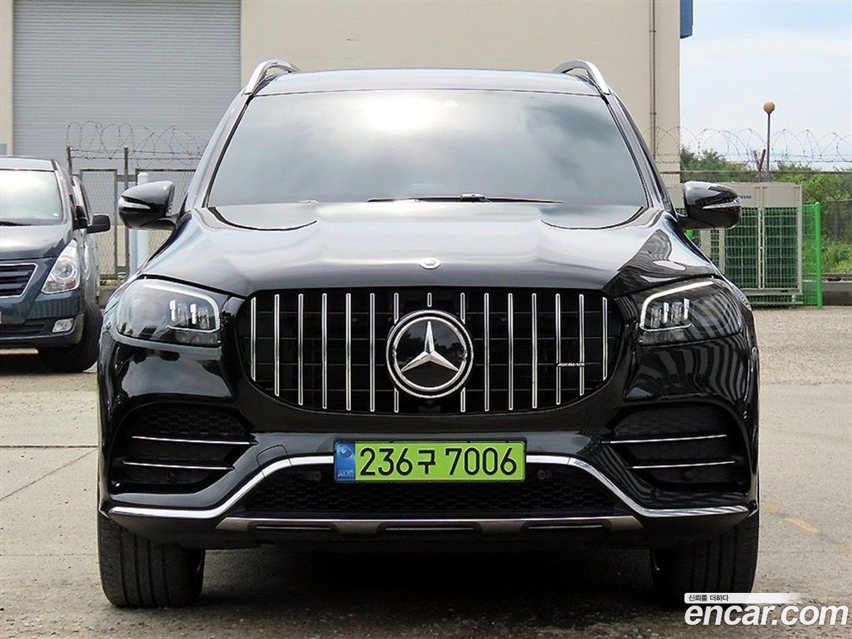 Mercedes-Benz GLS-Class