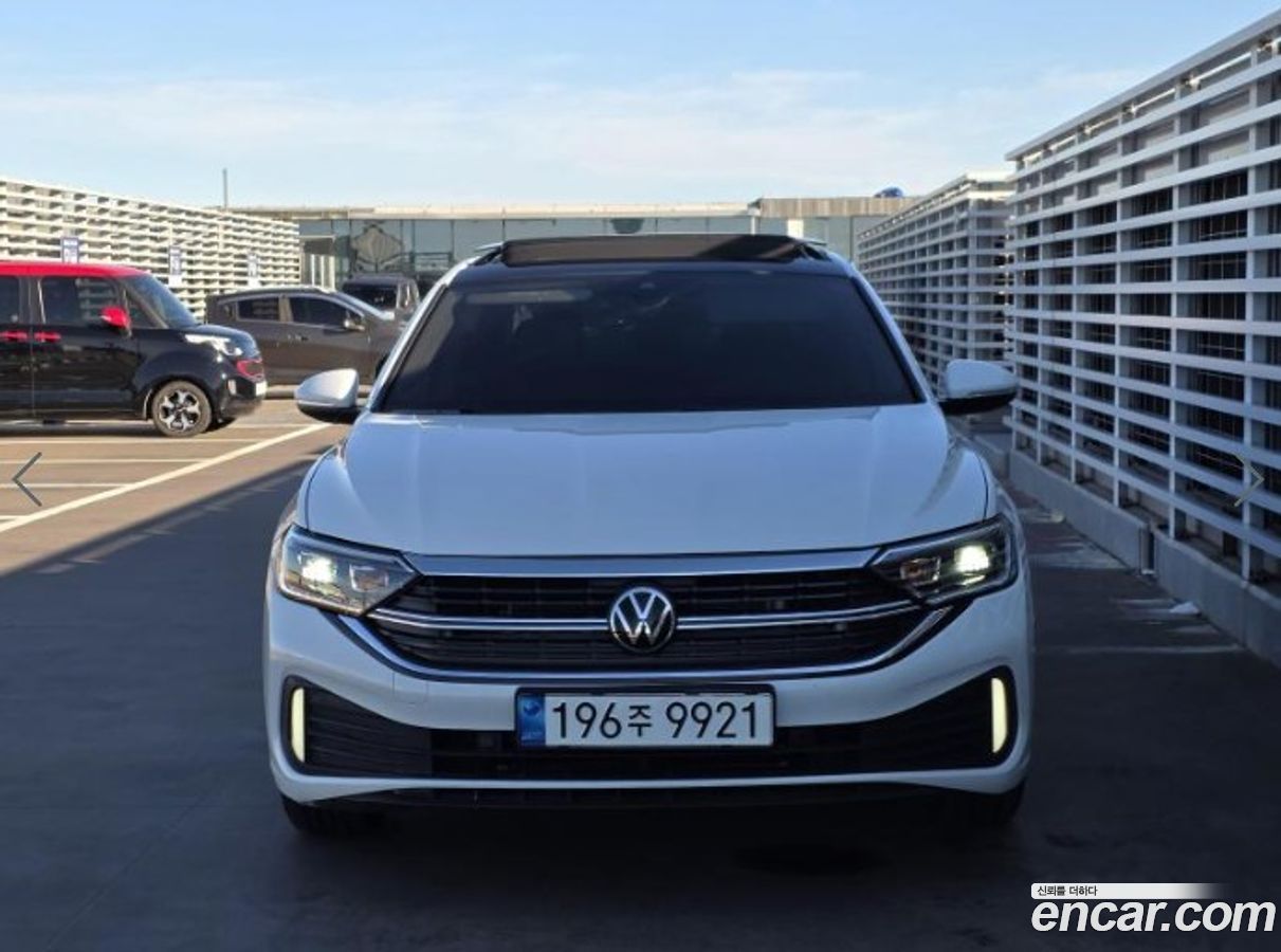 Volkswagen Jetta Mk7