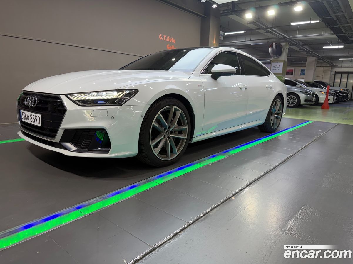 Audi A7