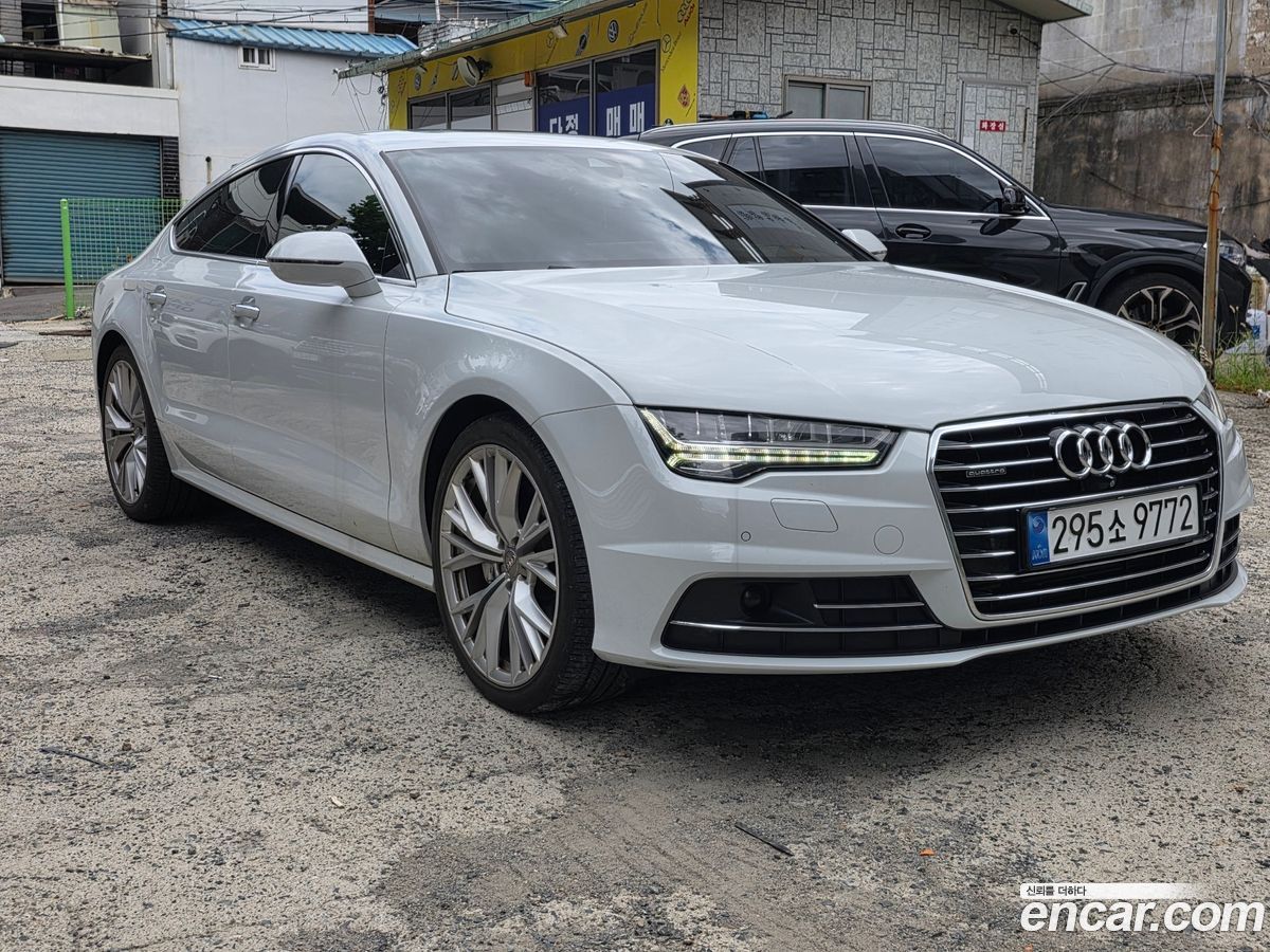 Audi A7