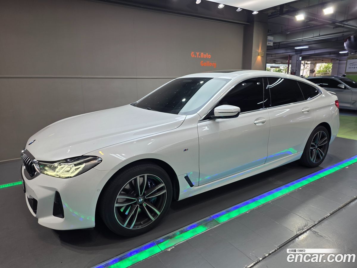 BMW 6-Series