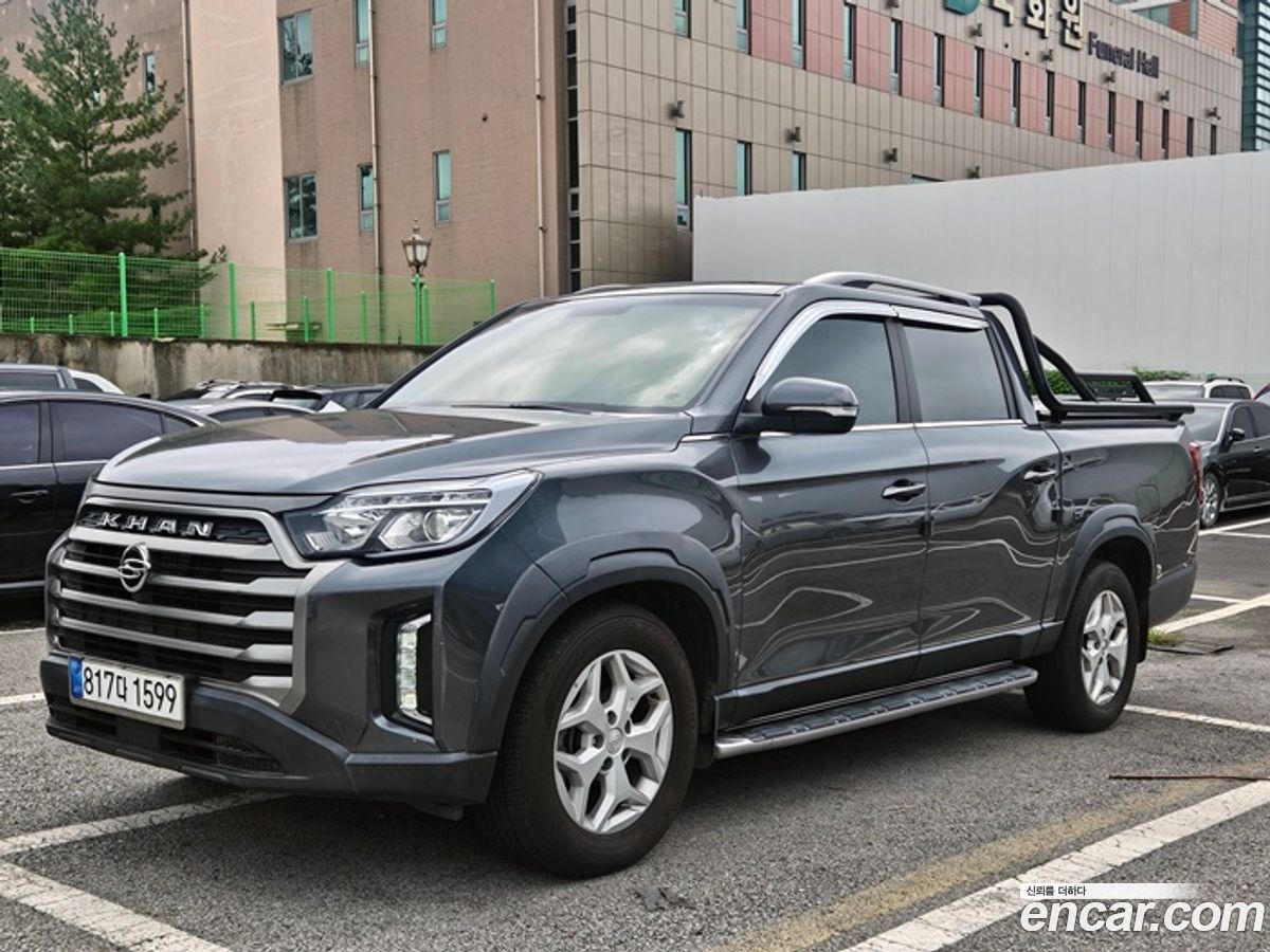 KG_Mobility_Ssangyong Rexton