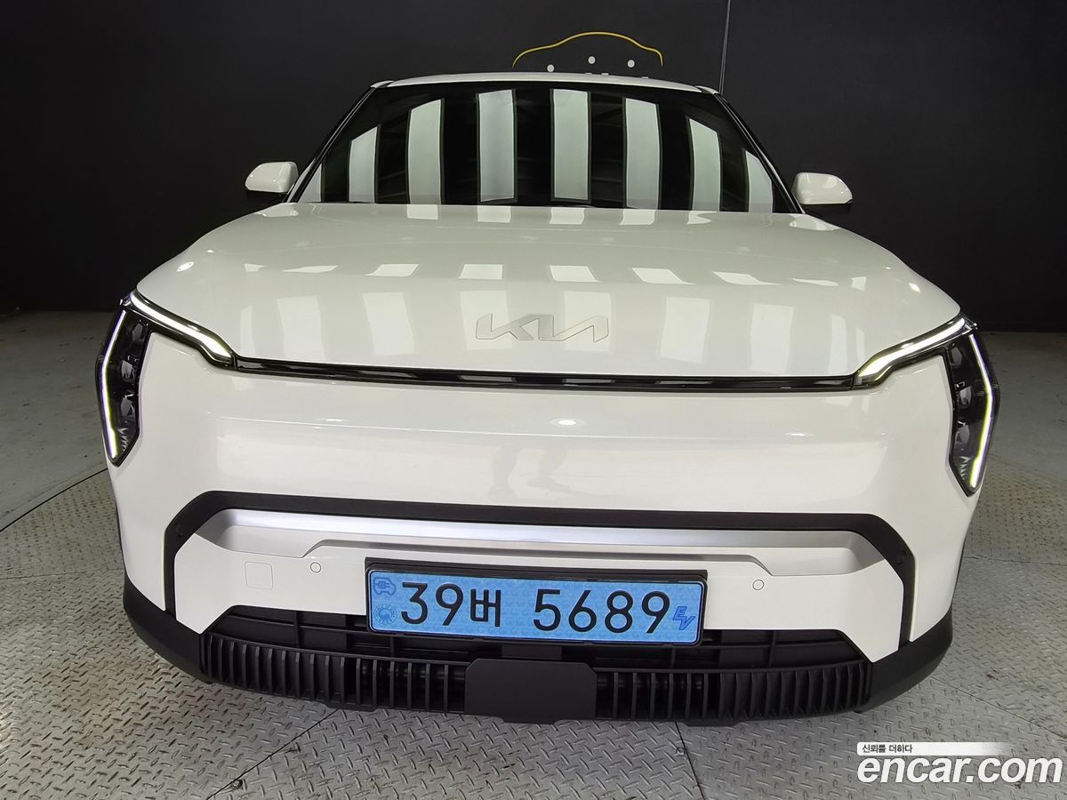 Kia EV3