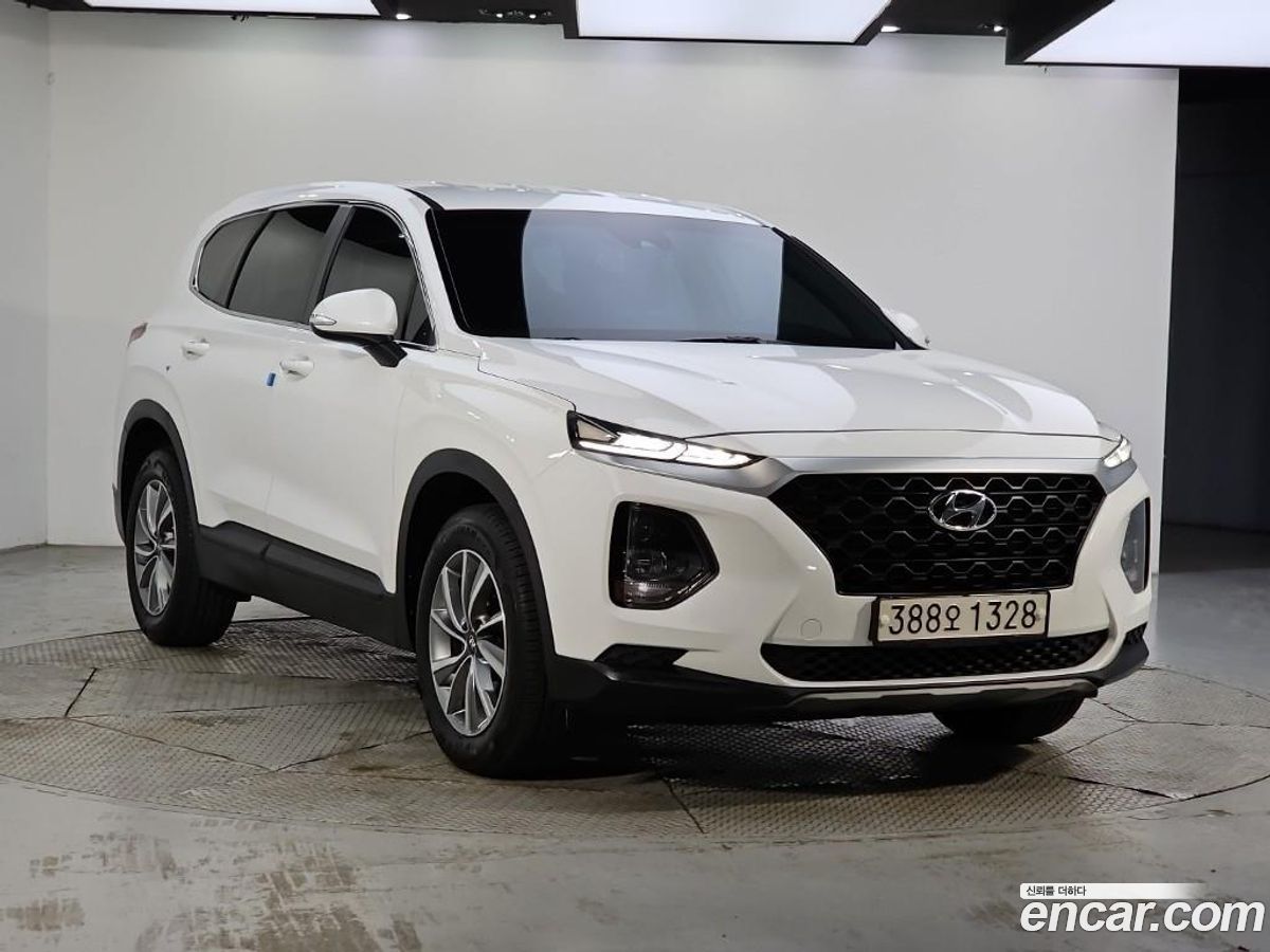 Hyundai Santafe