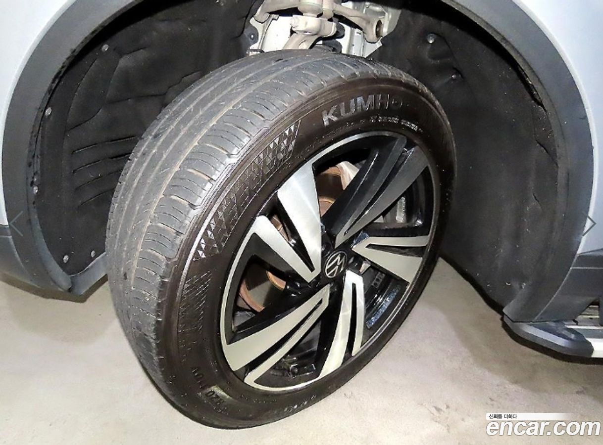 Volkswagen Touareg Mk3